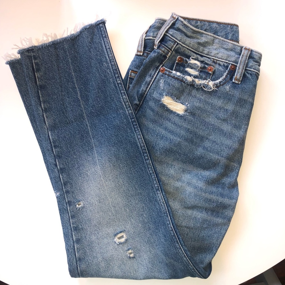 A&F Mom Jean - Picture 3 of 6